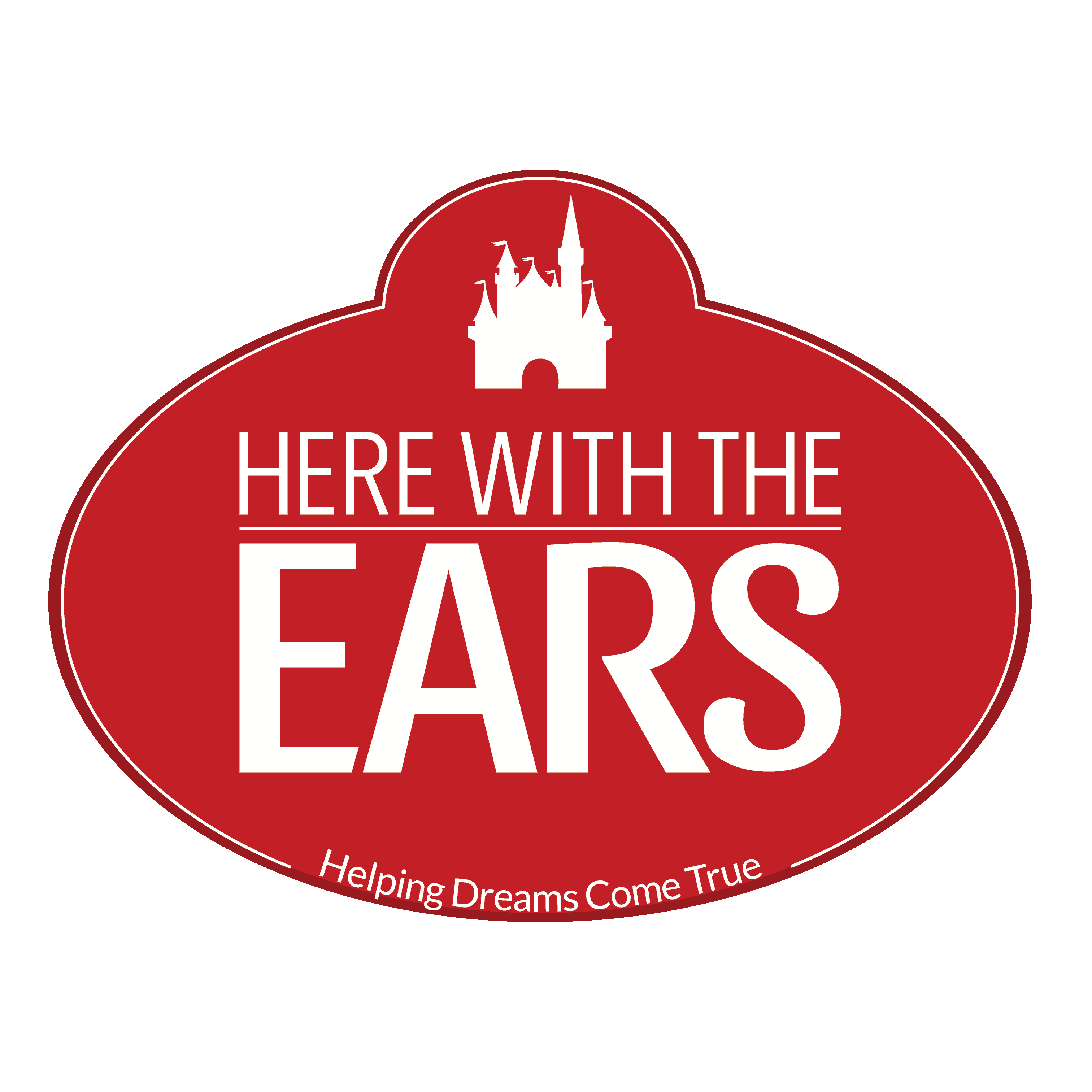 Here With The Ears logo
